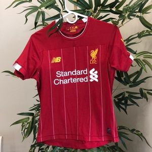 Liverpool Jersey - Youth